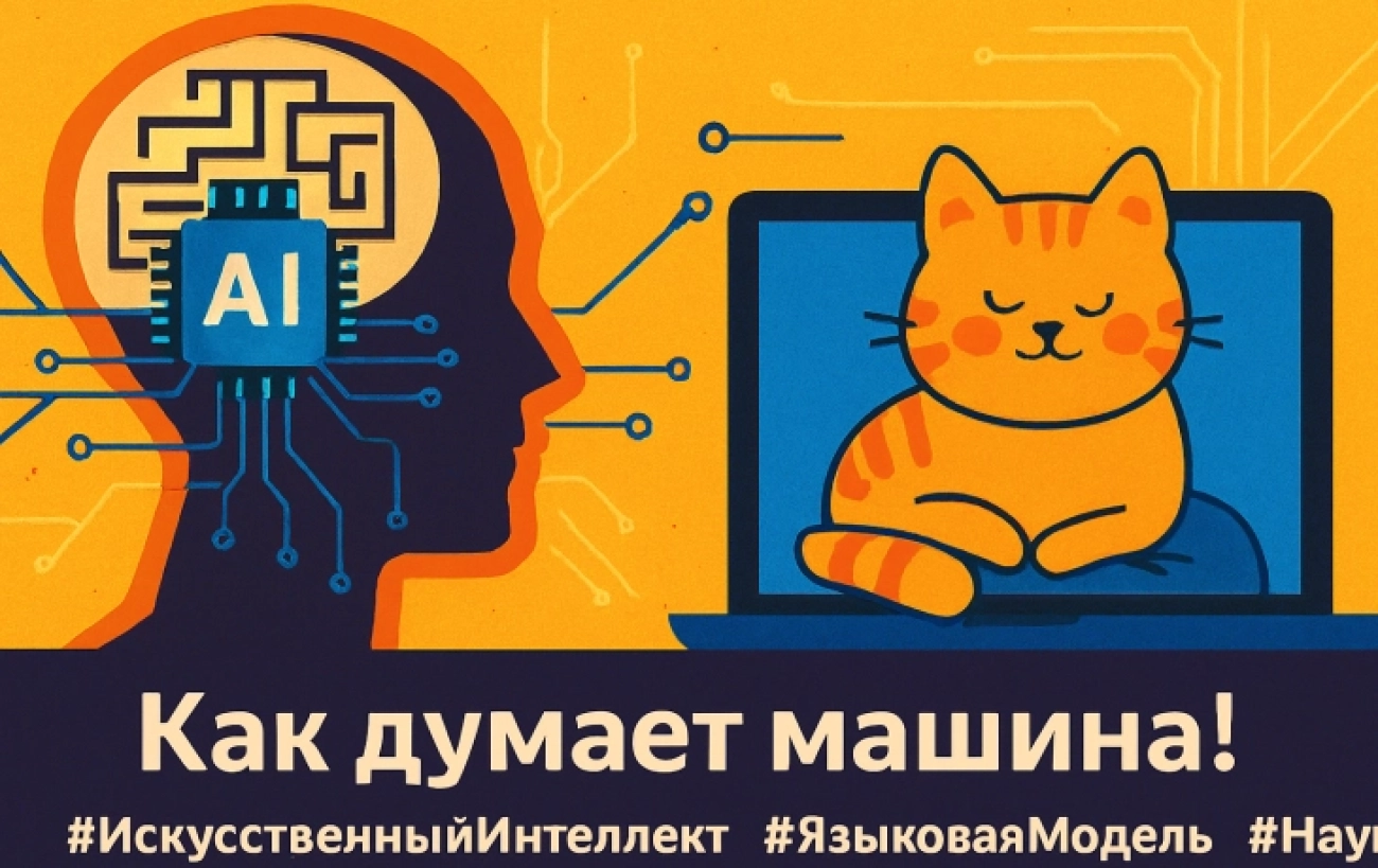🐱 Как думает нейромашина? Рассмотрим примеры на кошках
