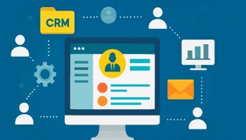 CRM-система: зачем она бизнесу без неё завтра будет поздно ?
