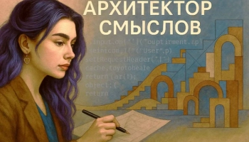 Как видит мир архитектор смыслов