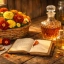 🍯Ликер из бархатцев со вкусом лета📖