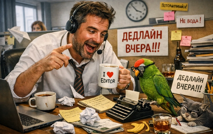 🥚10 неочевидных секретов в работе копирайтера (версия для тех, кто уже наломал дров)